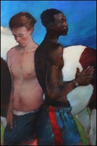 human beings and a horse 51&middot;76
SOLD